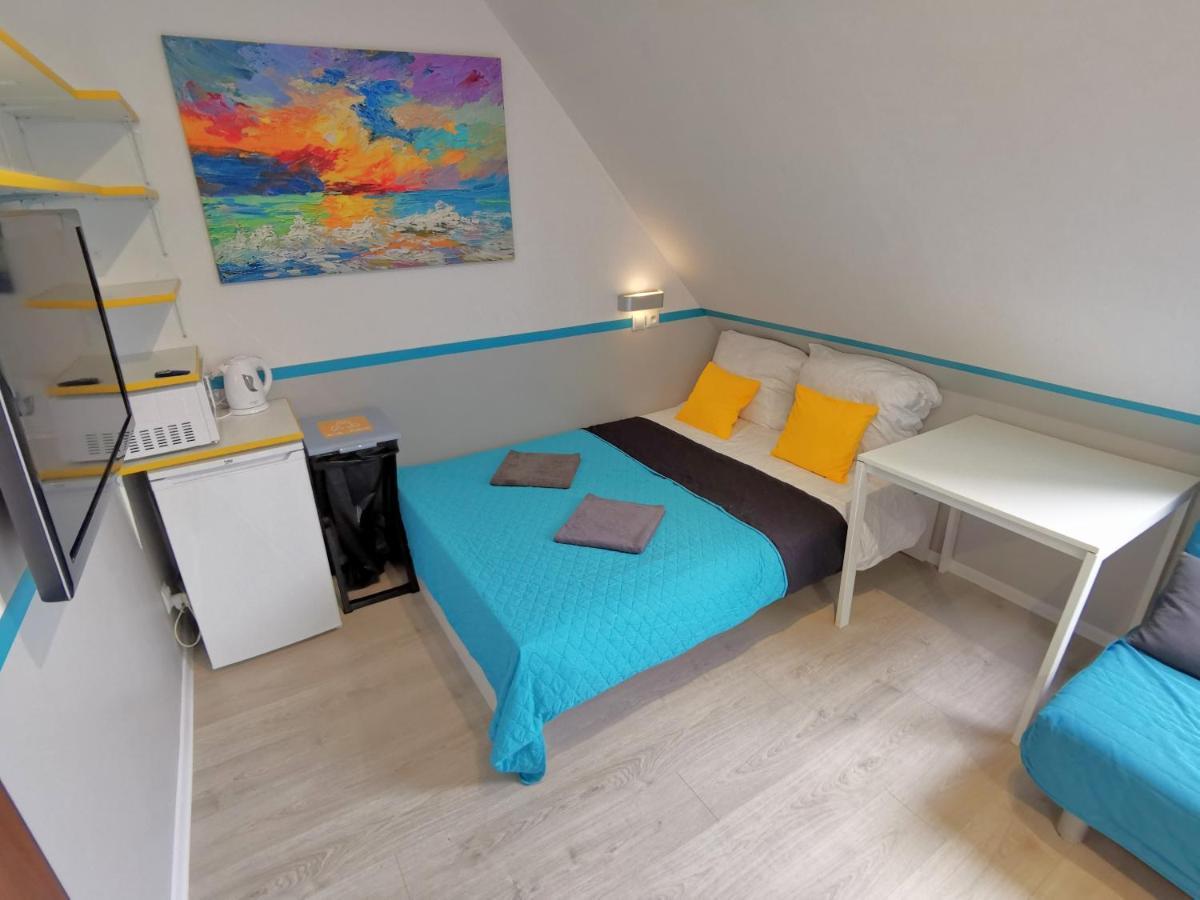 Good Spirit Rooms Kołobrzeg Eksteriør billede