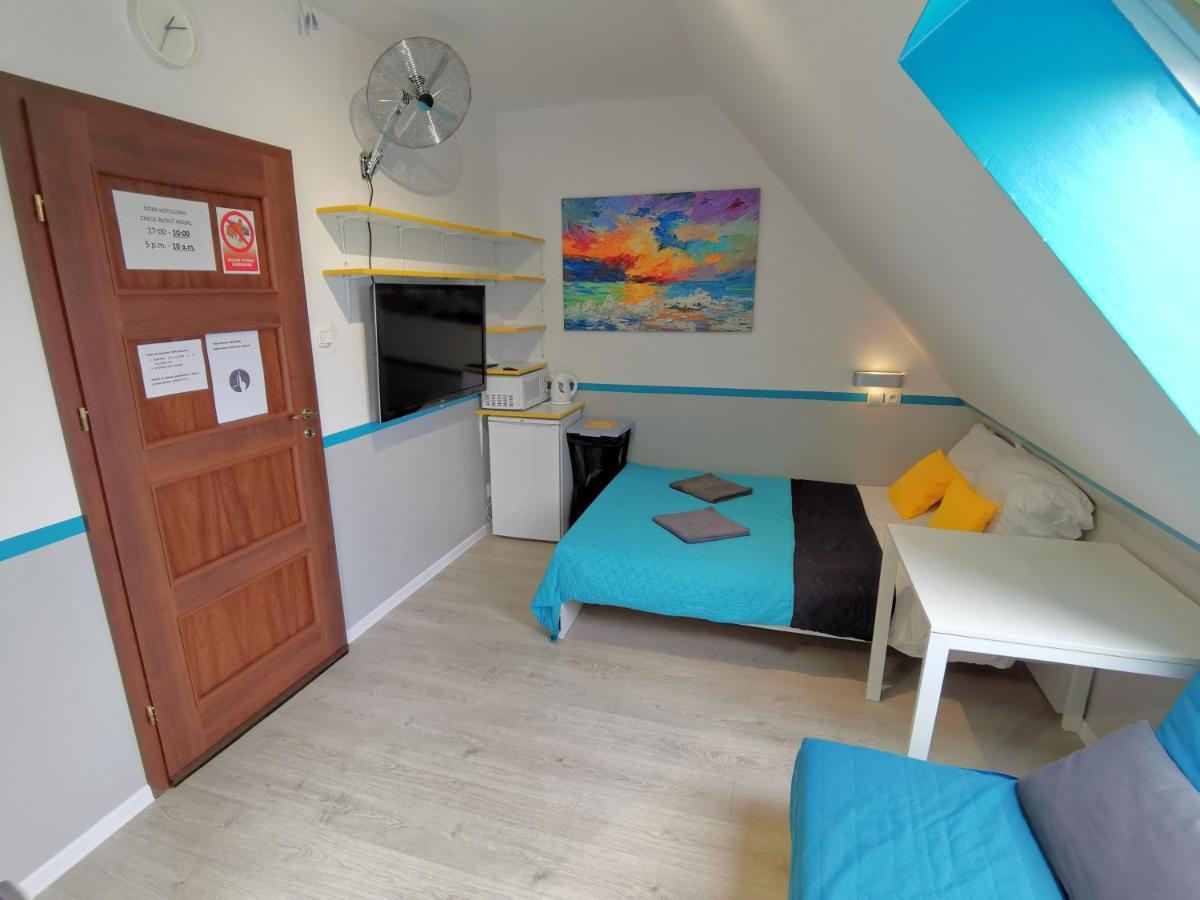 Good Spirit Rooms Kołobrzeg Eksteriør billede