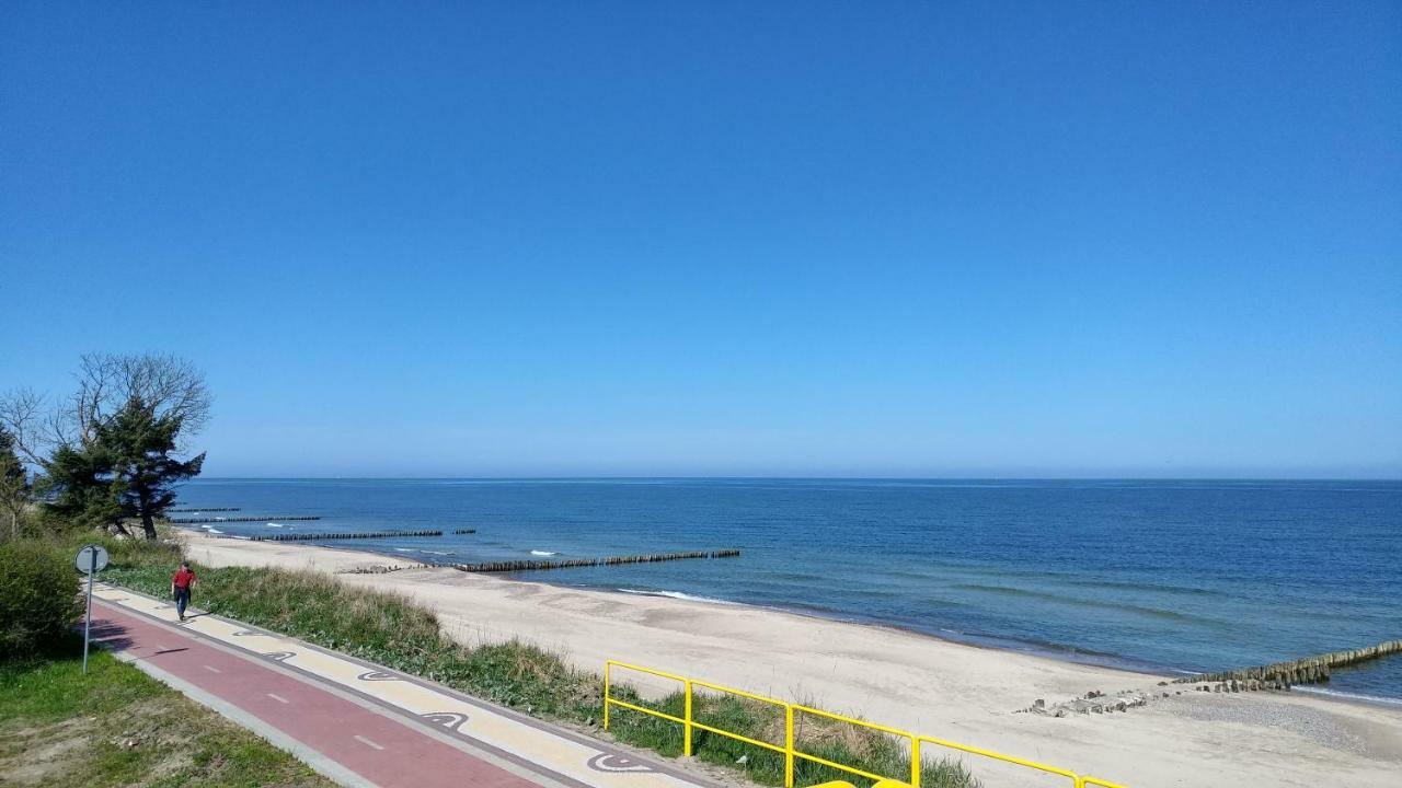 Good Spirit Rooms Kołobrzeg Eksteriør billede