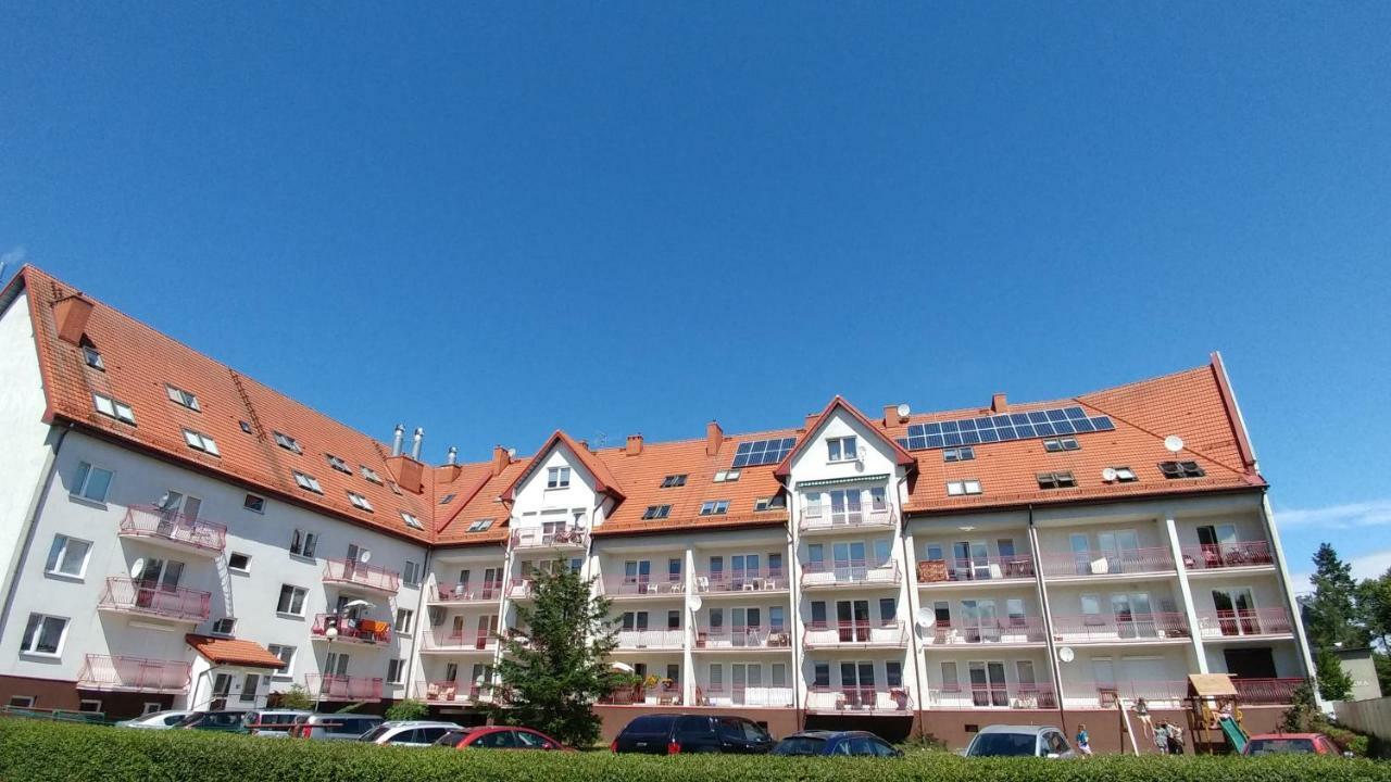 Good Spirit Rooms Kołobrzeg Eksteriør billede